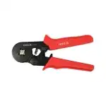 Cleste sertizare conectori 0.25-10mmp 175 mm Yato YT-23051