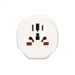 Európai csatlakozó adapter Nagyker Supreva