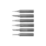 Set 6 vârfuri pentru stație de lipit tip 900M Yato YT-82525