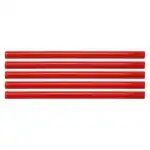 Batoane lipici 11. 2 x 200 mm rosu 5 buc Yato YT-82434