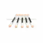 Set 5 bucati Aplicator fard, Chique