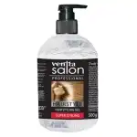 Super mocny żel do włosów, Salon Professional, Venita, z keratyną, 500 g