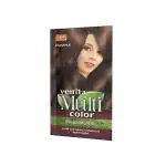 Sampon Colorant si Nuantator, Multicolor, Venita, 4.4 Chestnut, 40g