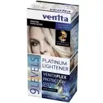 Platina fehérítőpor, 9 tónusig, Venita Plex