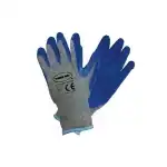 Pamut-latex kesztyű "gary" - 10, DSH 210310 Nagyker Supreva