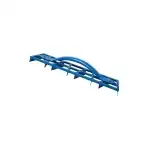 Gipszkaparó 450 x 90 mm, DSH 487279 Nagyker Supreva