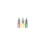 Foarfeca tabla set 3 (s,l,r)-10" (250 mm), DSH 140297