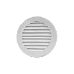 Кръгла вентилационна решетка dt-100 mm - vr100 (sg), DSH 487545 на едро Supreva