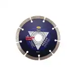 Disc diamantat segmentat "super" - 180x2.2x7.8x22.23 mm, DSH 271373