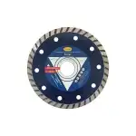 Disc diamantat turbo "super" - 125x2.2x7.8x22.23 mm, DSH 271281