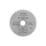Tarcza do cięcia drewna 180 x 22,23 mm - 72 t, DSH 271625 Hurtownia Supreva