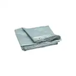 Tarpaulin with rings 150 g/m2, 6x 8 m, silver, DSH 103919 Wholesale Supreva