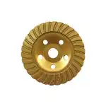 Cupa diamantata turbo - 5" (125 mm), DSH 271557