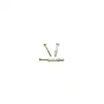 Diblu cu surub 6 x 40 mm (50), DSH 161285
