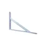 Consola alba, punte - 400 x 250 x 30 mm, DSH 322013