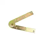 Double ladder hinge, zn - 2014-150 (is), DSH 445880 Wholesale Supreva