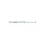 Diblu nylon cu surub, wkret, kpr pike sk - pz3 8 x 140 mm (50), DSH 488917