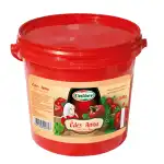 Ardei dulce tocat 2.5kg 2/1