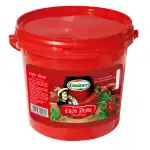 Pasta ardei dulce 2,5kg