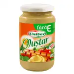 Sweet mustard 350g 6/1