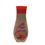 Hamburger sauce 420g 12/1