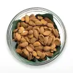 Almonds I Love Nuts 2x550g, Bulgarian Raw Nuts