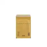 Plic 170x225, Sacboll maro cu bandă adezivă și bule de aer - C/13 - 100 buc, en-gros