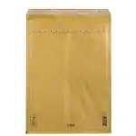 Plic 370x480, Sacboll maro cu bandă adezivă și bule de aer - K/20 - 50 buc, en-gros