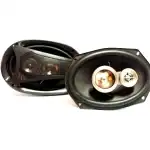 Тонколони за кола SuperSound MC6947 тип Елипси 6"x9"(15смх23см), 250W, на едро