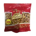 Mini pretzel 200g, 14 pcs/box