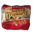 Regular biscuits 500g, 16 pcs/box
