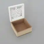 MDF életfa ékszerdoboz