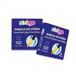 Strigo pen refills, 6 pcs, blue, wholesale Supreva