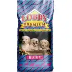 Lobby Premium Baby száraz kutyaeledel 20kg, Supreva nagykereskedés