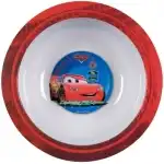 Купа за хранене Disney, Cars Scharged, Меламин, 5193110