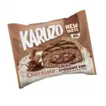 Croissant Karuzo kakaóval és kakaós töltelékkel 82g, 24 db/doboz