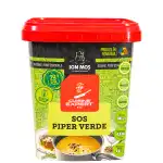 Sos Piper verde Caserola 600gr, engros Supreva