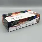 Mănuși de vinil fără pudră ALDENA, mărimea XL