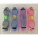 Neptunus CERES children's swimming goggles - cyclamen-blue