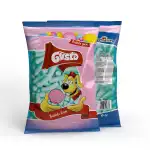 Pufuleti cu gust de bubble gum Gusto 80g (18pungi/cutie), engros Supreva