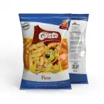 Pufuleti cu gust de pizza Gusto 80g (18pungi/cutie), en-gros Supreva