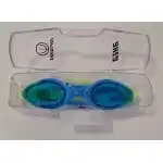 Neptunus RHEA children's swimming goggles - blue-yellow