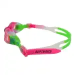 Neptunus RHEA children's swimming goggles - pink-green