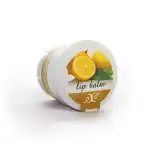 Hristina Cosmetics lip gloss, 30 ml - lemon flavor, buy in bulk