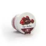 Hristina Cosmetics lip gloss, 30 ml - Cherry flavor, wholesaler