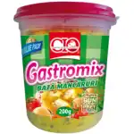 Gastromix 200g glass, 8 pcs/box