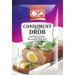 Condiment drob 20g 20 buc/bax