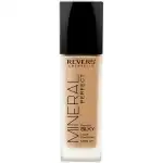 Folyékony alapozó pumpával, Mineral Perfect, Revers, 40ml, 22. sz., barack