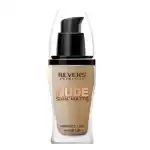 Mattító alapozó, Nude Skin Matte Perfect, Revers, 30 ml, No. 53 bronz