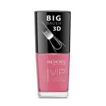 Lac de unghii Vip, 3D, Revers, roz nude, Lucios, 12 ml, Nr 119